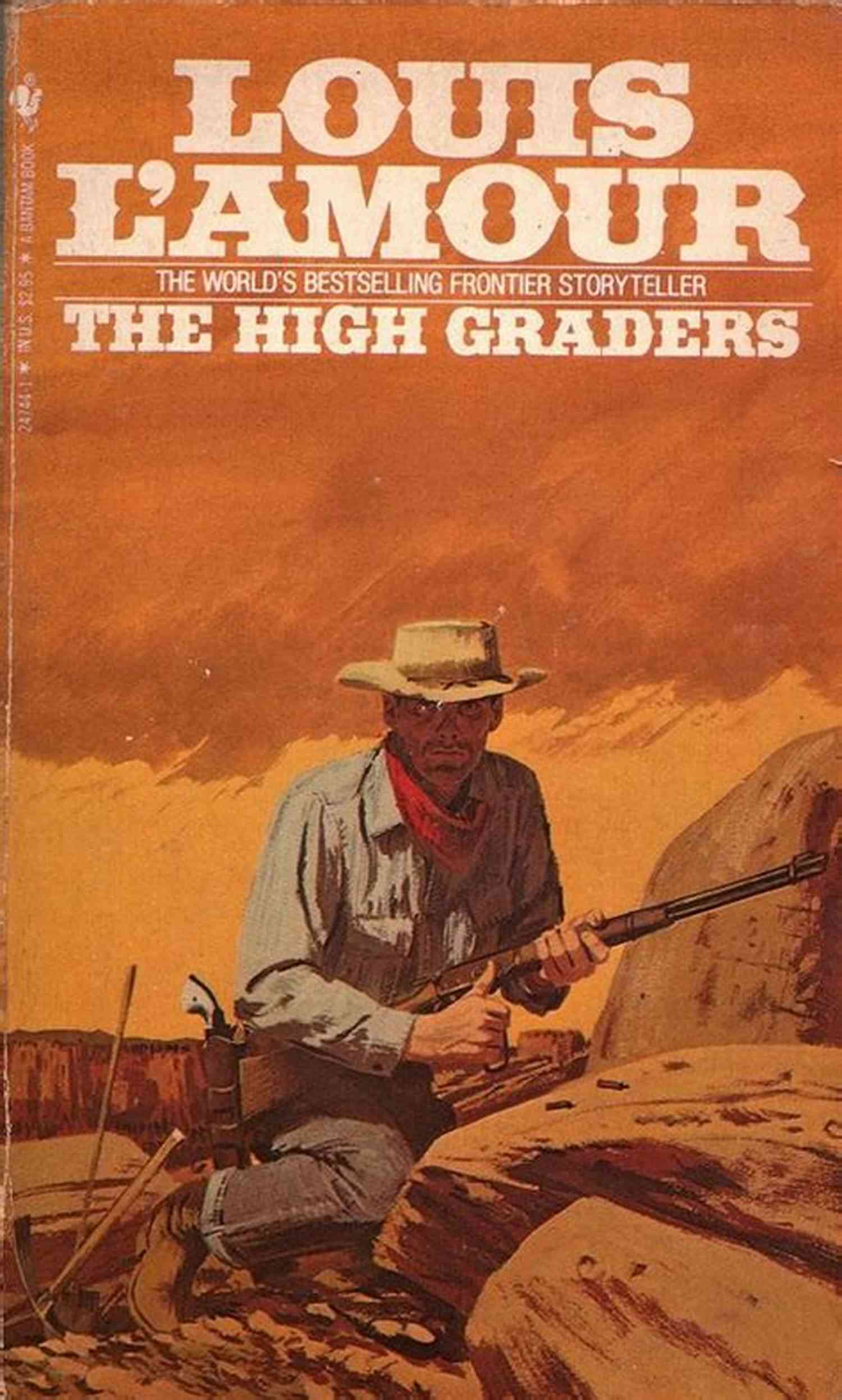 The High Graders Novel Cover The High Graders: A Novel