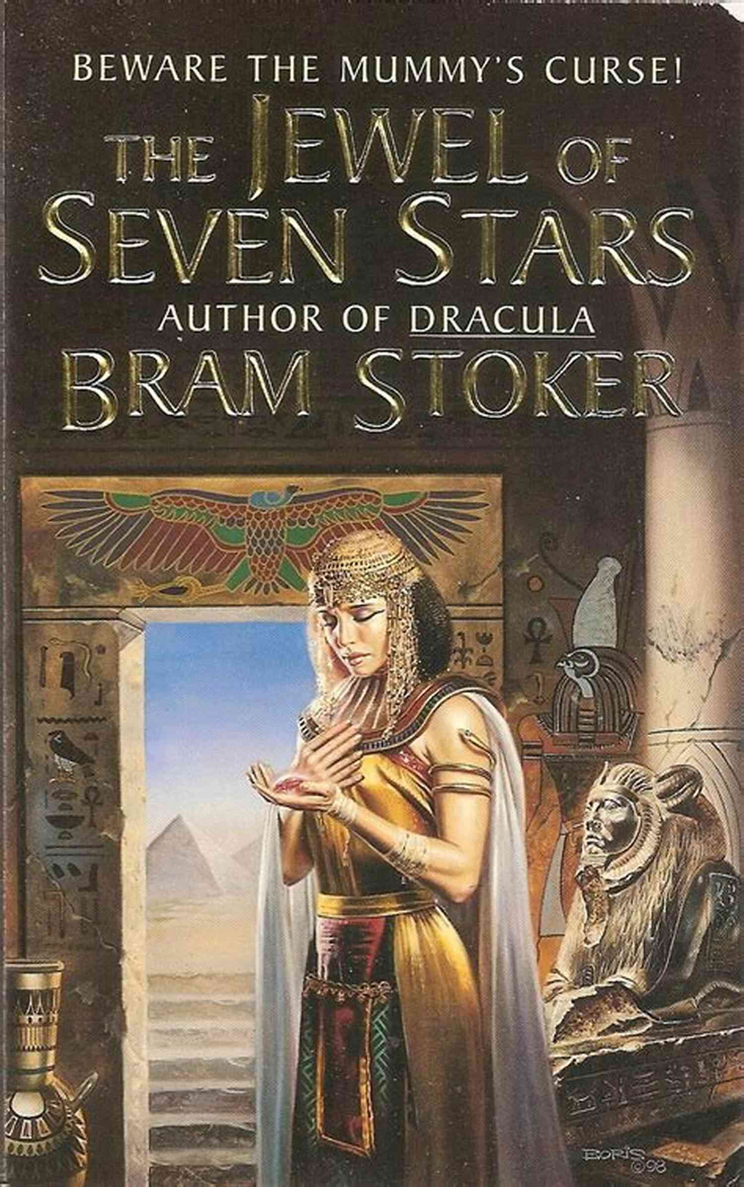 The Jewel Of Seven Stars Bram Stoker: The Best Works