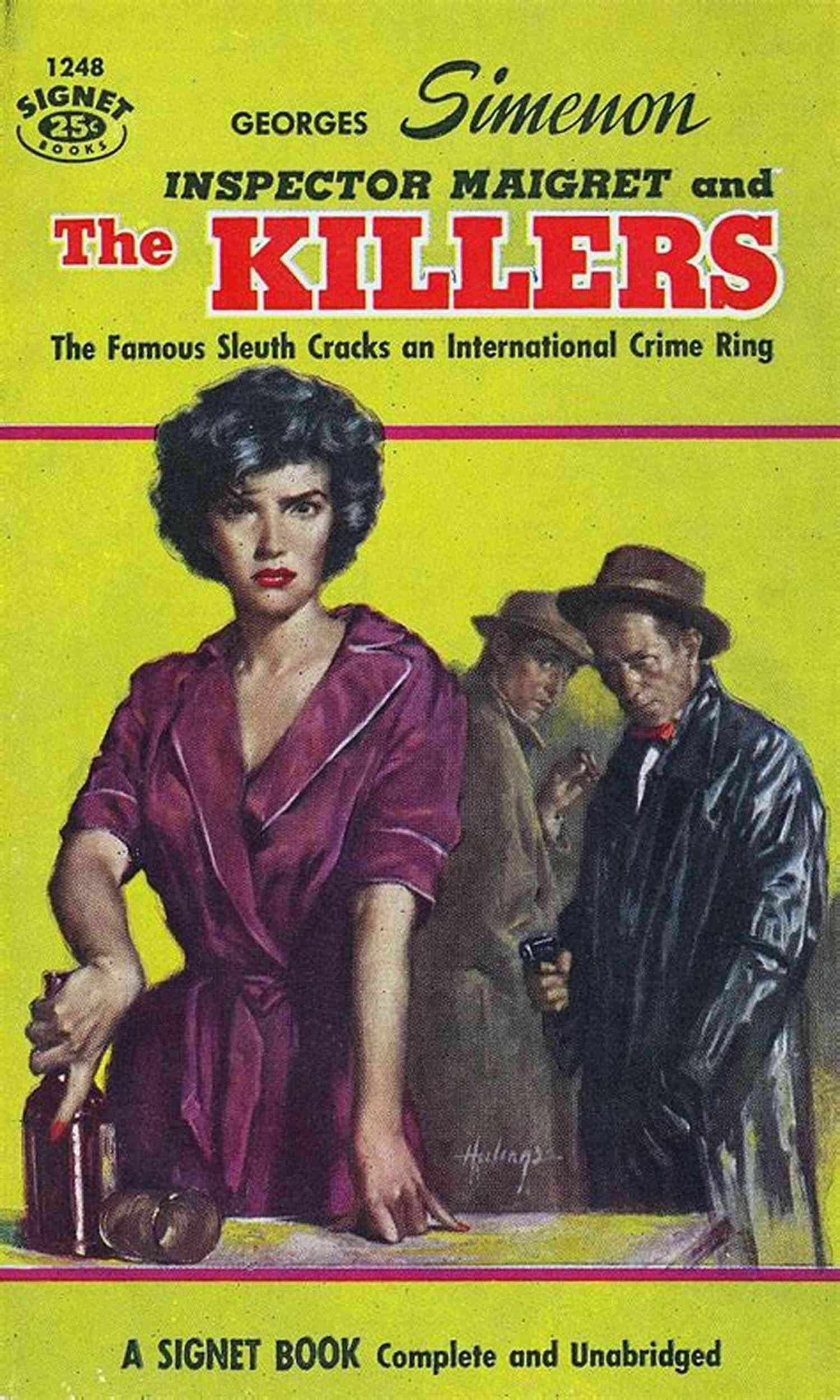 The Killers Novel Characters Souls: A Killers Novel 6 (The Killers)