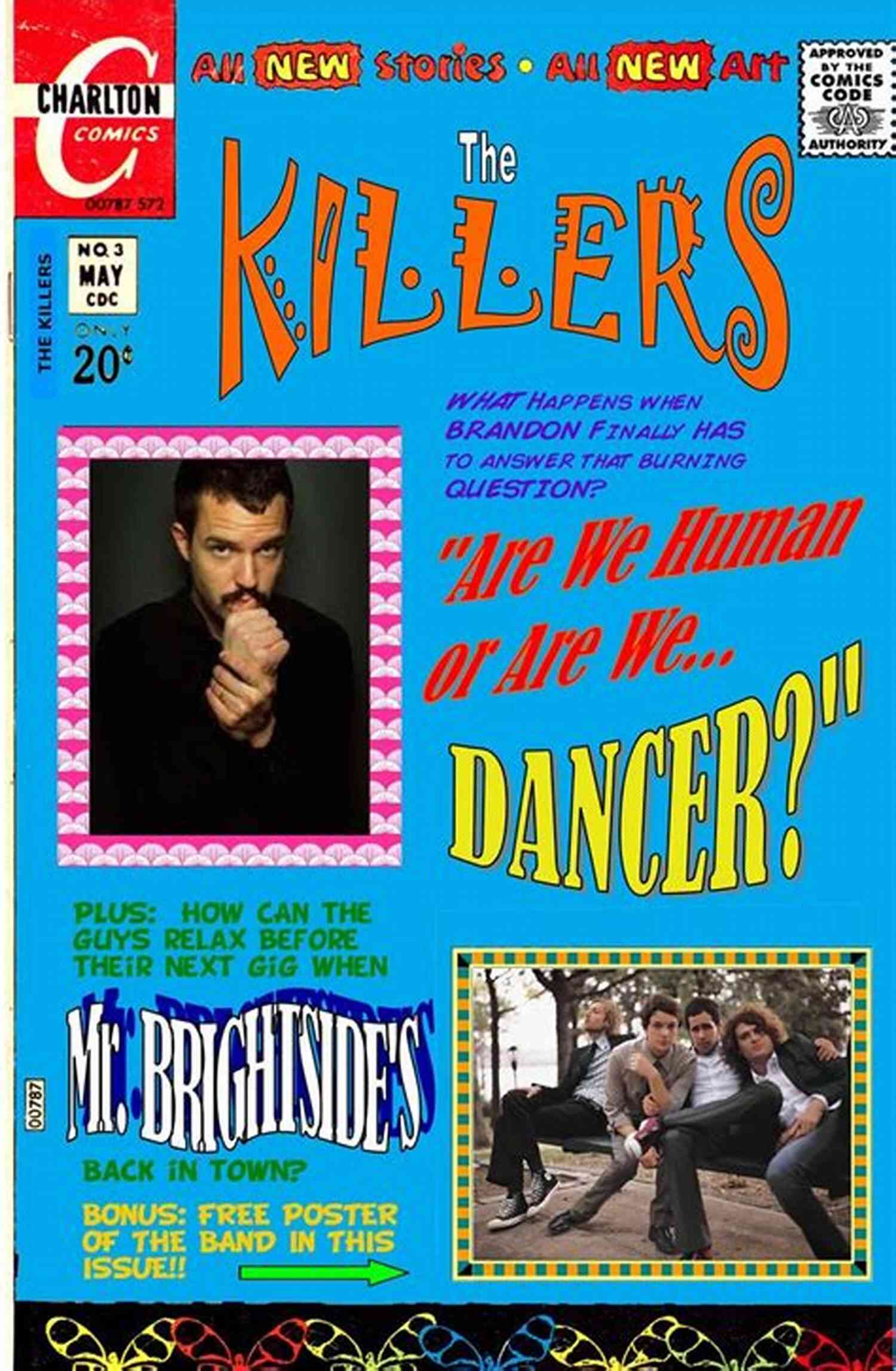 The Killers Novel Cover Image Souls: A Killers Novel 6 (The Killers)