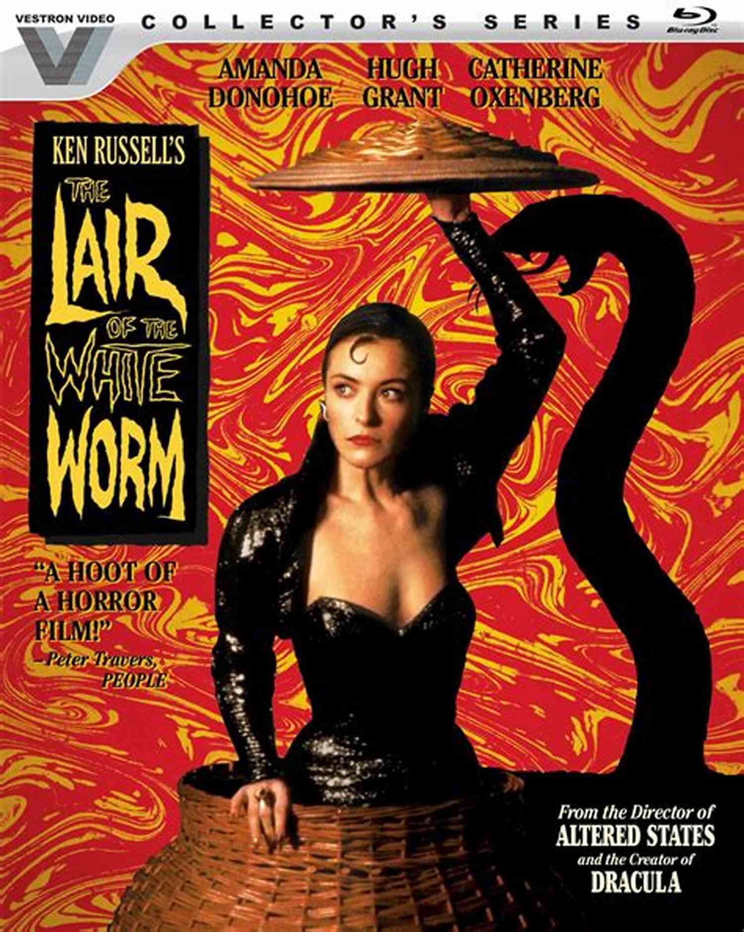 The Lair Of The White Worm Bram Stoker: The Best Works