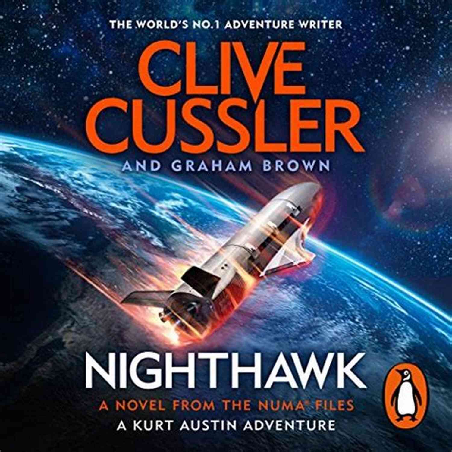 The Nighthawk Numa Files 14: An Exciting Adventure By Clive Cussler Nighthawk (NUMA Files 14) Clive Cussler