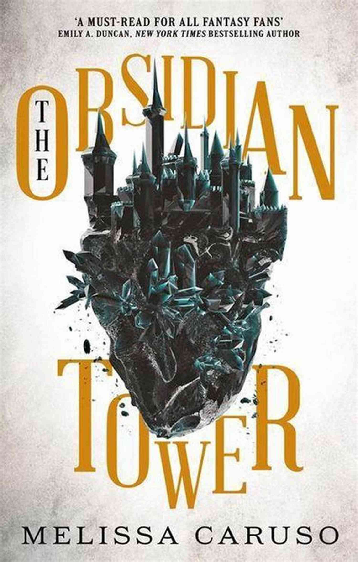 The Obsidian Tower Rooks And Ruin An Epic Fantasy Adventure The Obsidian Tower (Rooks And Ruin 1)