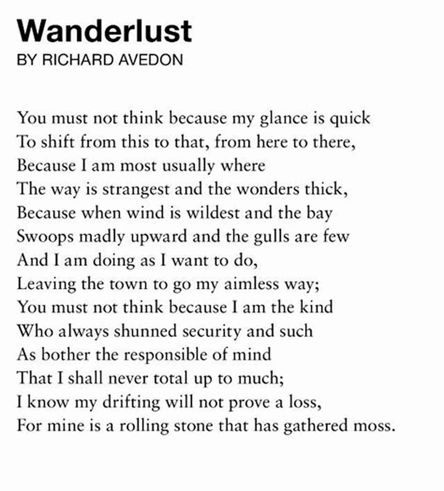 The Poetry Of Wandering Find Your Wanderlust In Words Barefoot In The Sanctuary: The Poetry Of Wandering (Poetry From The Soul To The Page 7)
