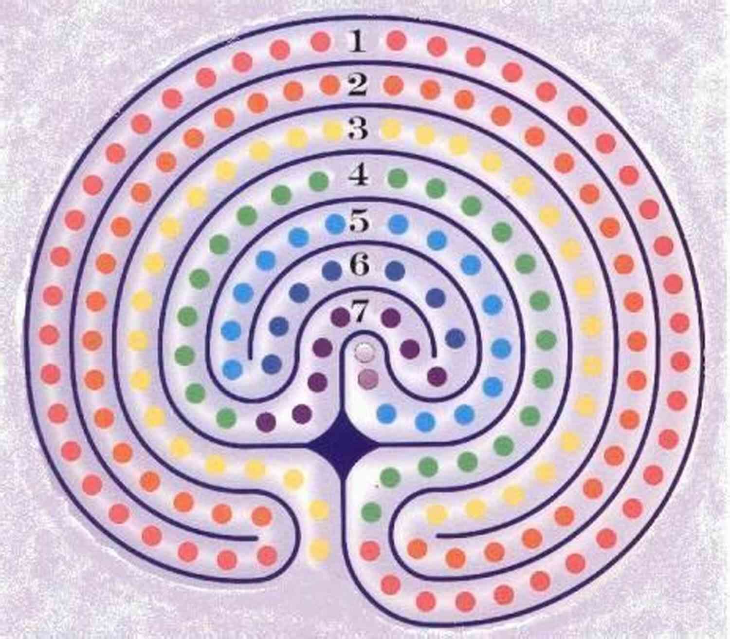 The Intricate Labyrinth Design That Has Left Historians Baffled For Centuries. The Riddle Of The Labyrinth: The Quest To Crack An Ancient Code
