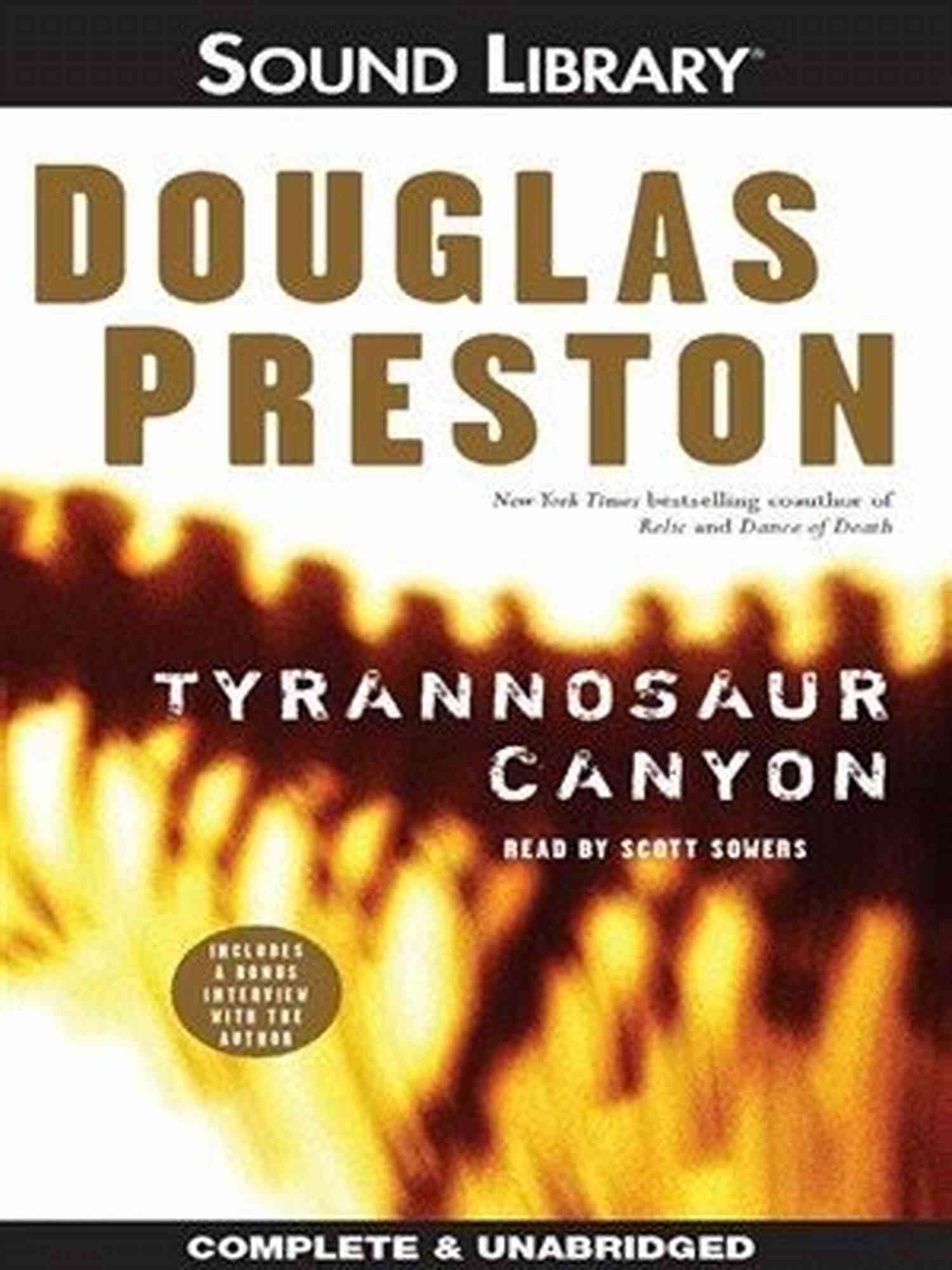 Tyrannosaur Canyon Wyman Ford Tyrannosaur Canyon (Wyman Ford 1)
