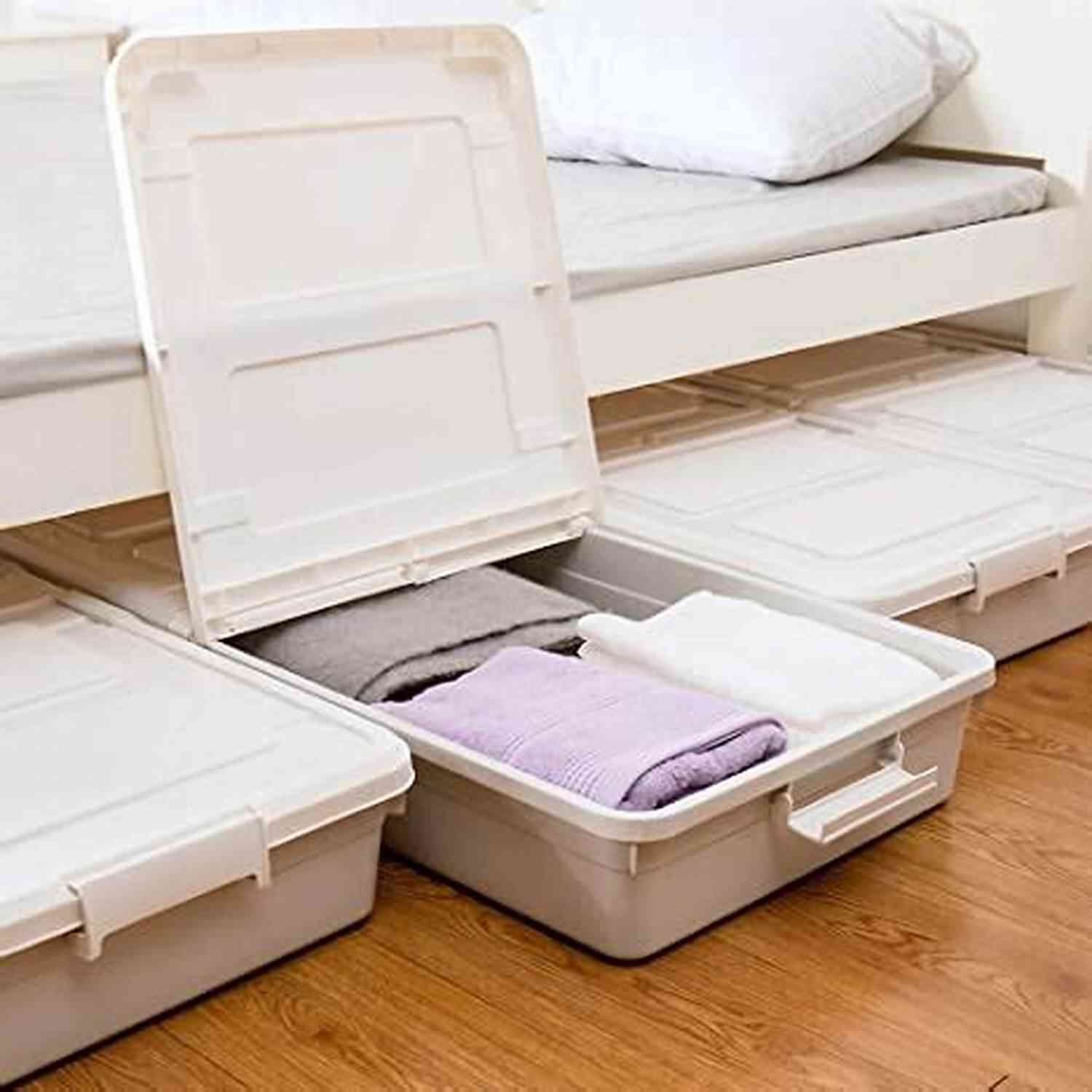 Underbed Storage Organizer Storage Solutions (Annie S Plastic Canvas)