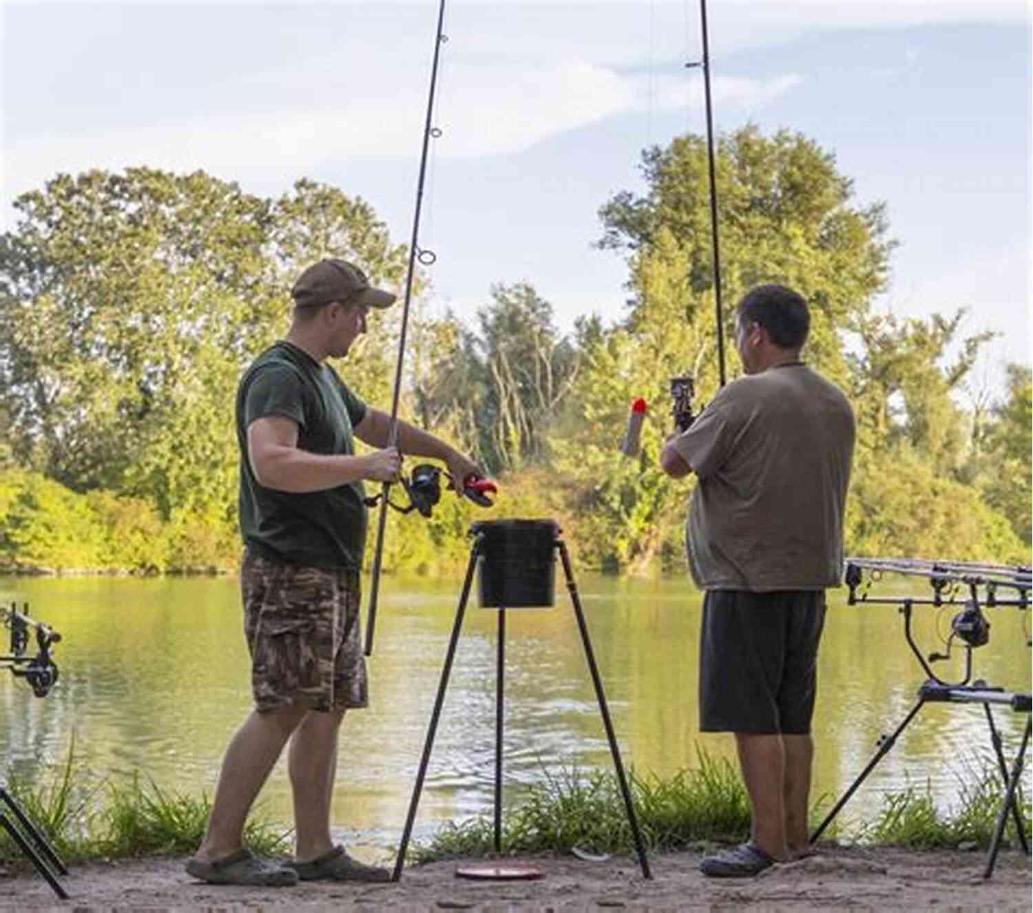 Using The Spod Rod To Perfect Your Fishing Game Using The Spod Rod: Using The Spod Rod To Your Full Benefit