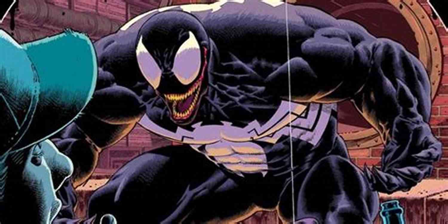 Venom An Iconic Creation By Thallers David Michelinie Thallers David Michelinie
