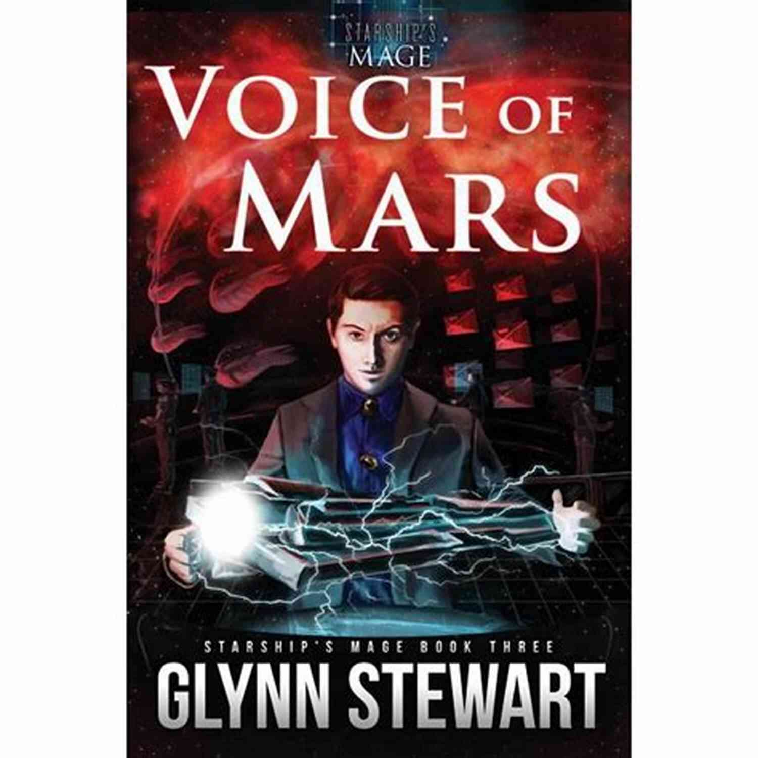 Voice Of Mars Starship Mage Book Cover Voice Of Mars (Starship S Mage 3)