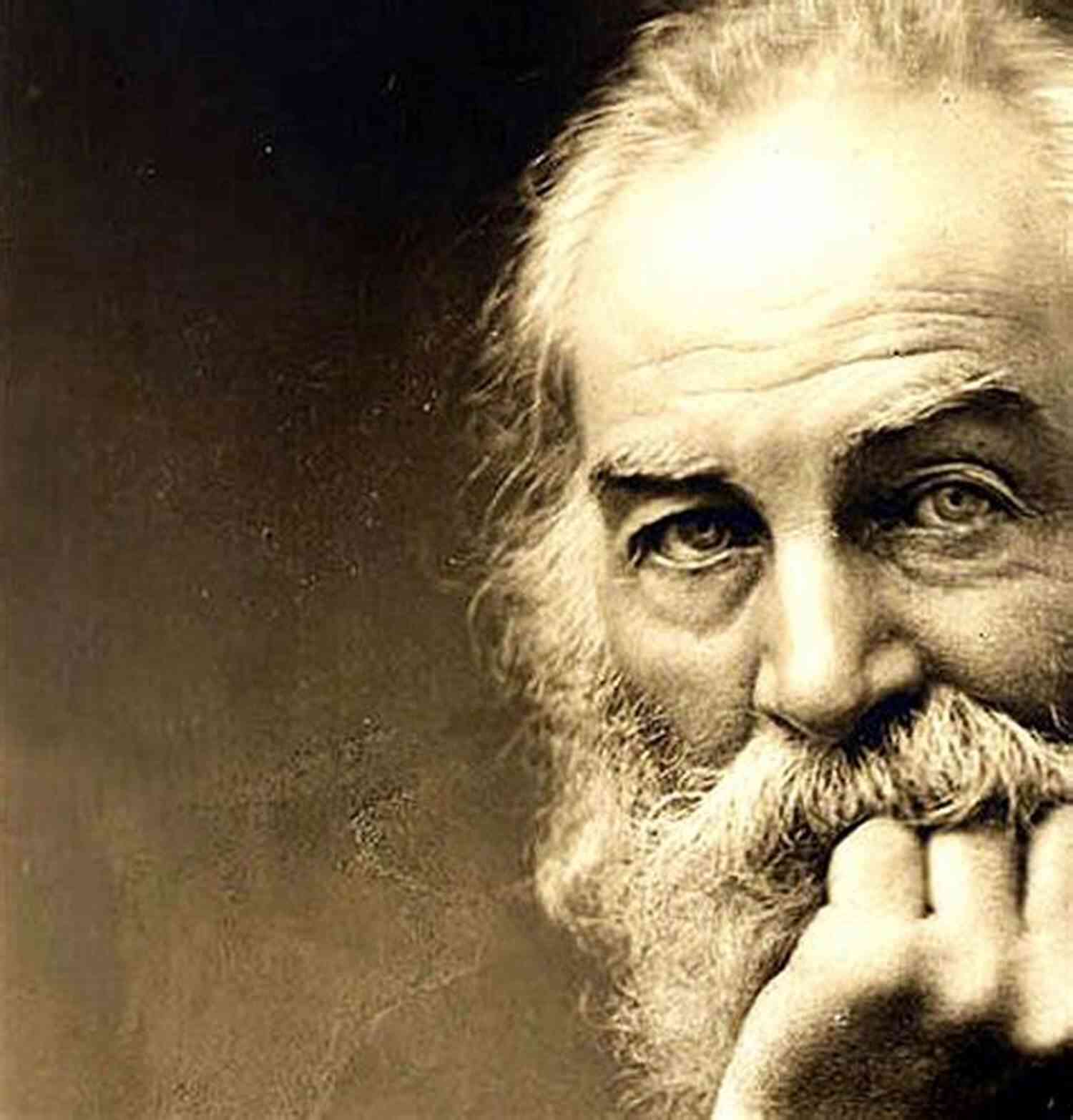 Walt Whitman The Iconic Voice Of American Poetry I Know Nothing But Miracles: Walt Whitman Speaks To The Modern World