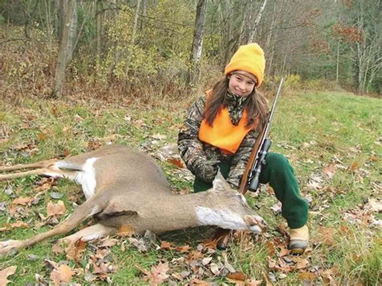easiest way to hunt deer