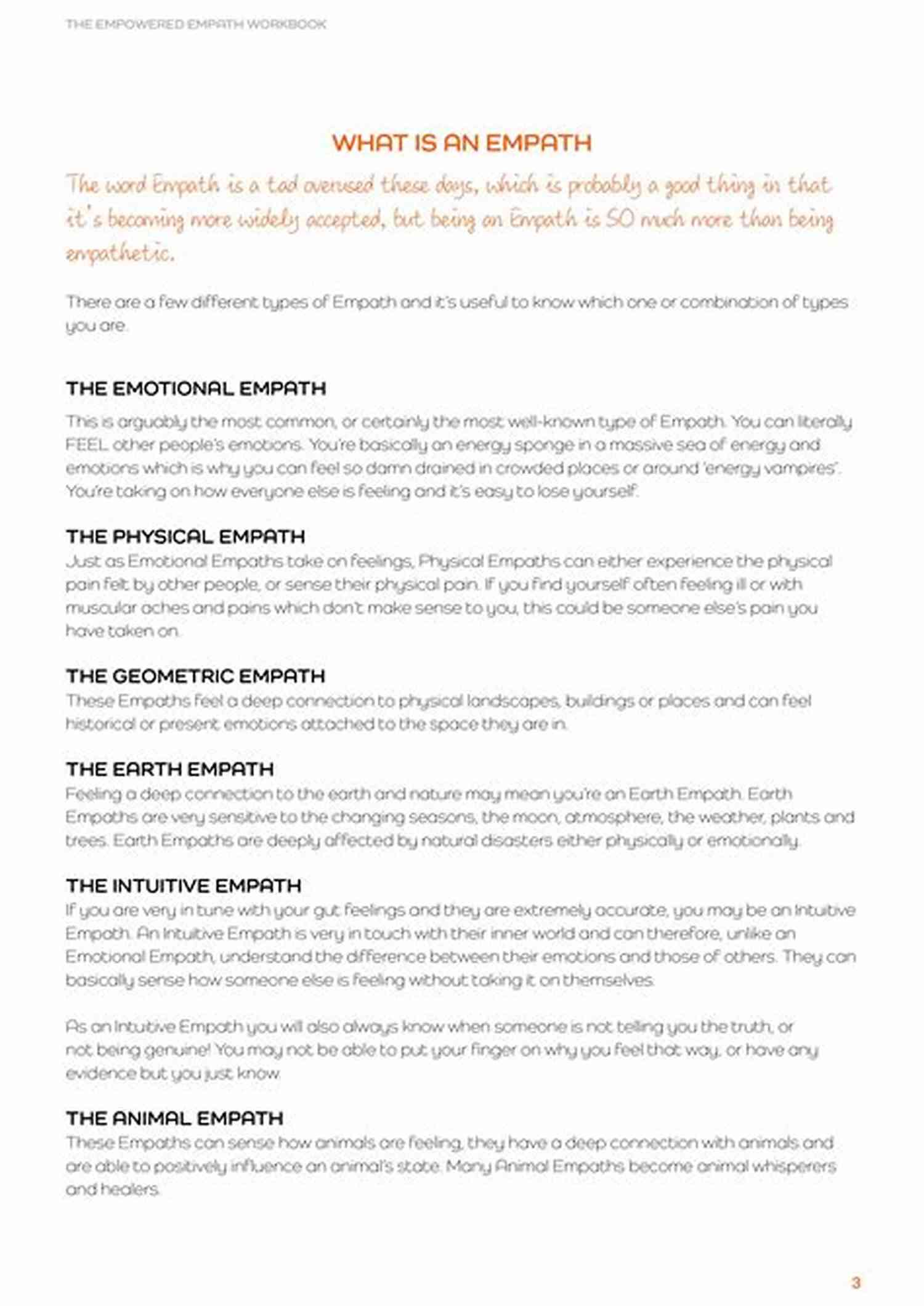 Empowered Empath Coping With Stress Empath Coping With Stress Gonzalo Sanabria