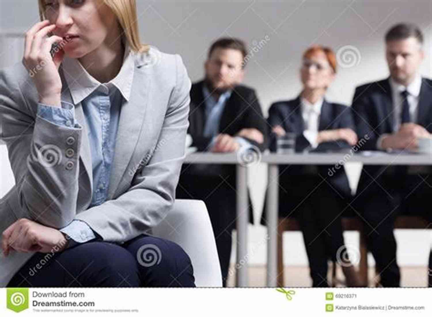 Person Stressed About Being Late For A Job Interview Things Worse Than A Toddler Tantrum