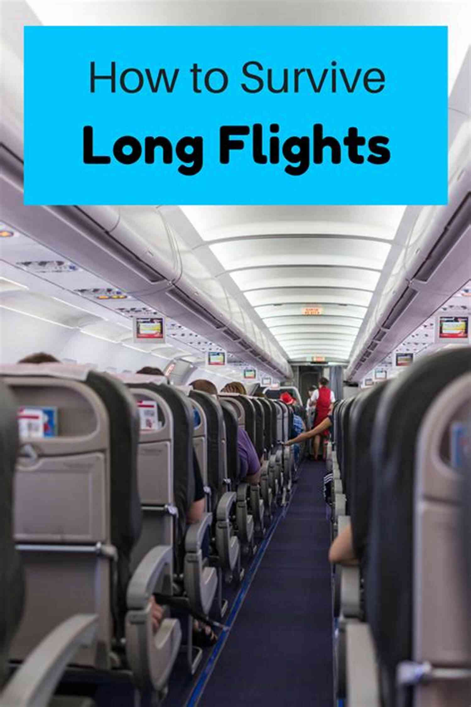 Person Trapped In Middle Seat On A Long Haul Flight Things Worse Than A Toddler Tantrum